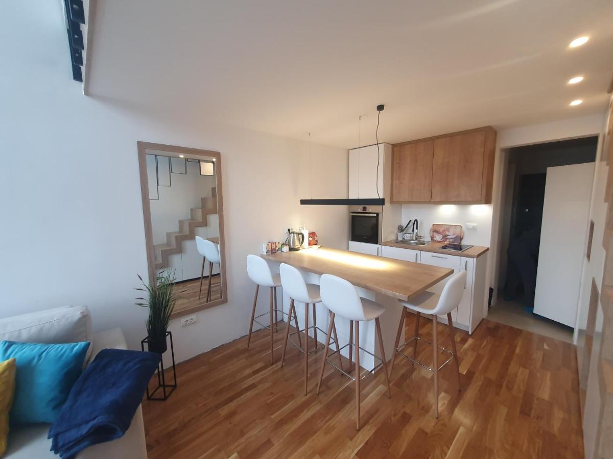 Bjelasnica Tuzlaks Apartment -Sauna-Free Parking Екстер'єр фото