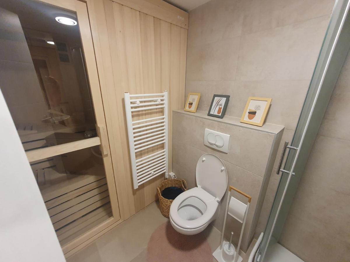Bjelasnica Tuzlaks Apartment -Sauna-Free Parking Екстер'єр фото