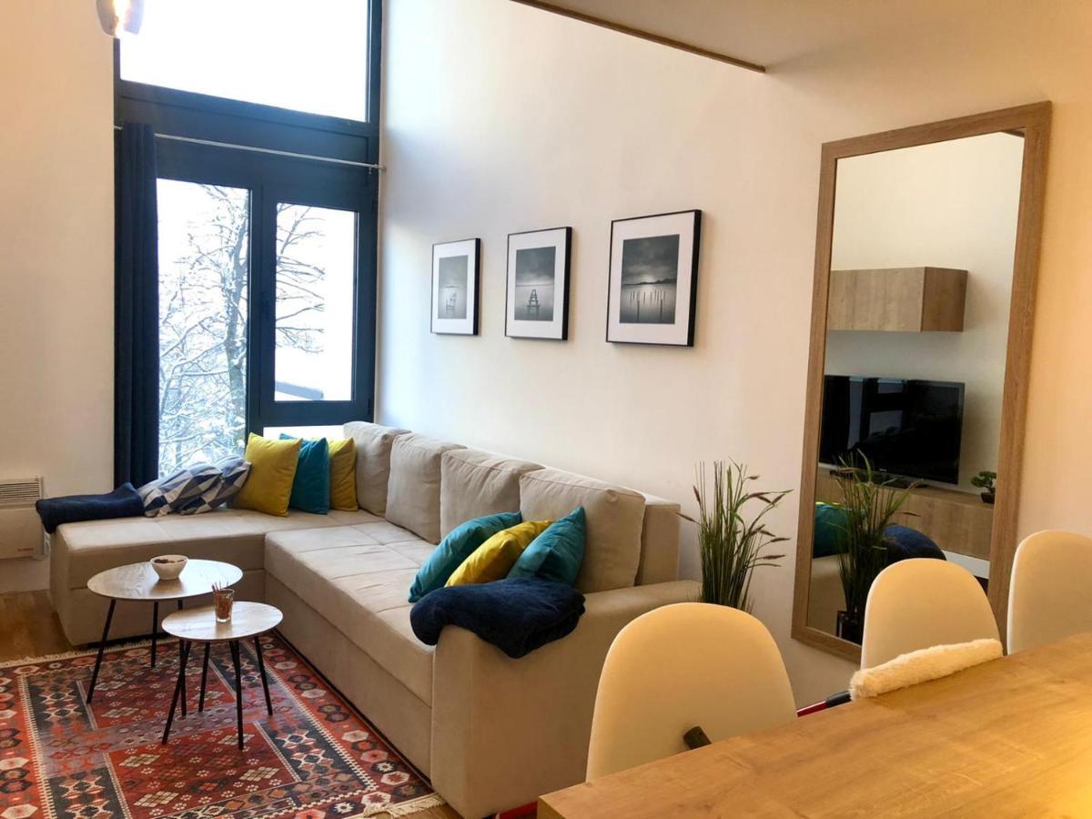 Bjelasnica Tuzlaks Apartment -Sauna-Free Parking Екстер'єр фото
