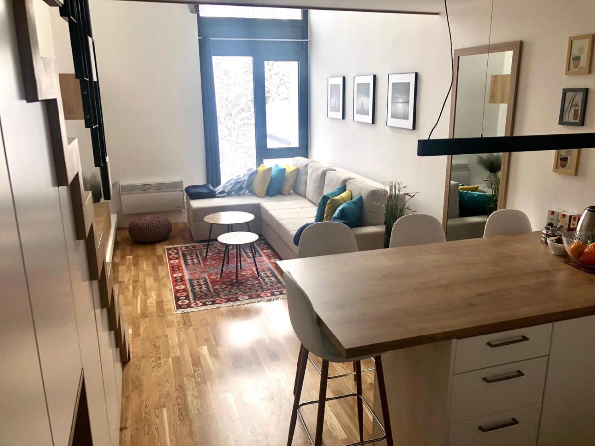 Bjelasnica Tuzlaks Apartment -Sauna-Free Parking Екстер'єр фото