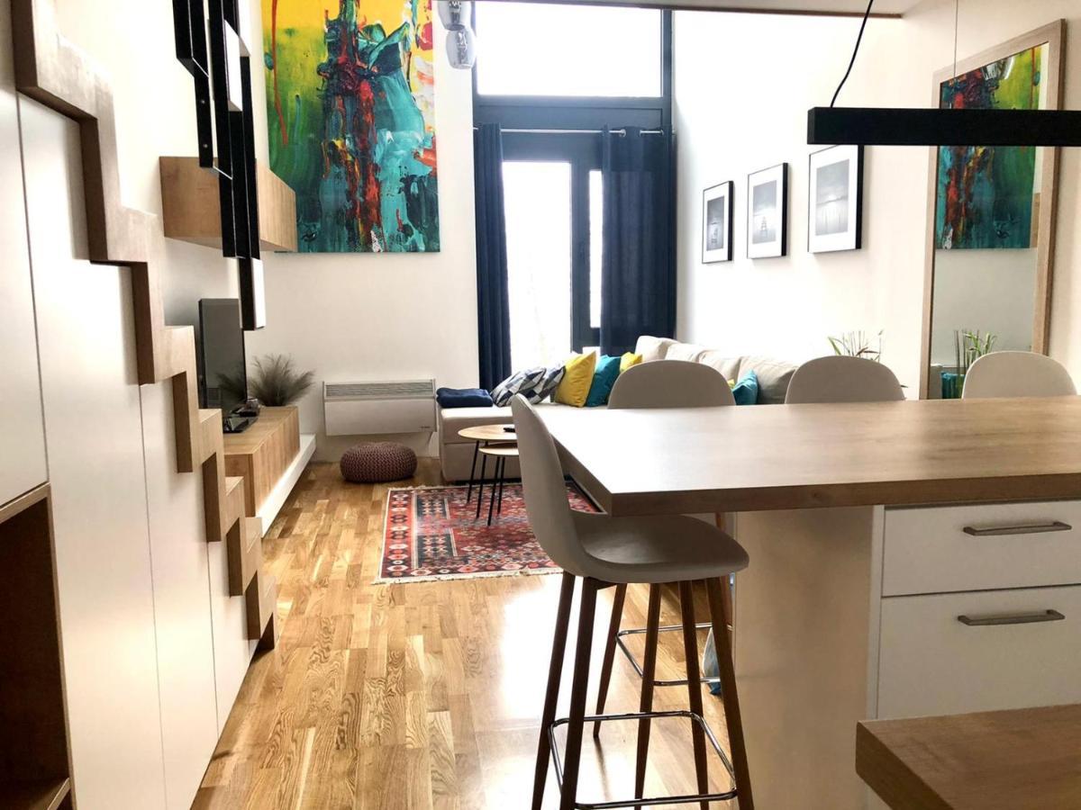 Bjelasnica Tuzlaks Apartment -Sauna-Free Parking Екстер'єр фото