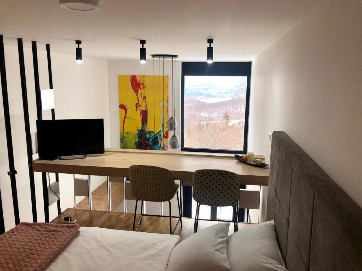 Bjelasnica Tuzlaks Apartment -Sauna-Free Parking Екстер'єр фото