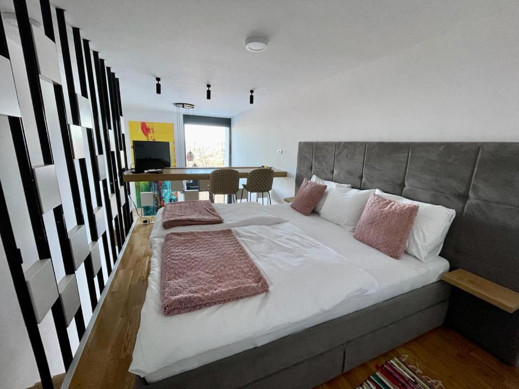 Bjelasnica Tuzlaks Apartment -Sauna-Free Parking Екстер'єр фото
